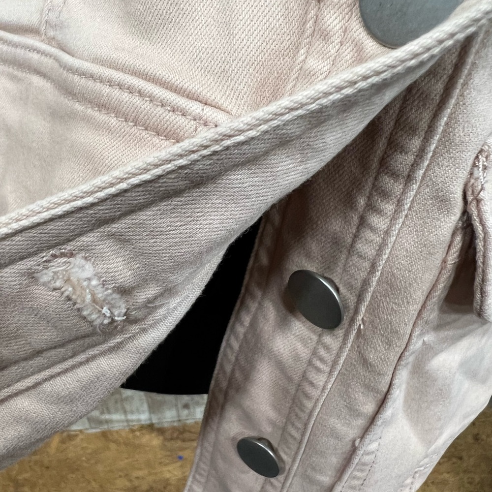 Cato Pink Utility Jacket Lightweight Collared - Picture 2 of 11